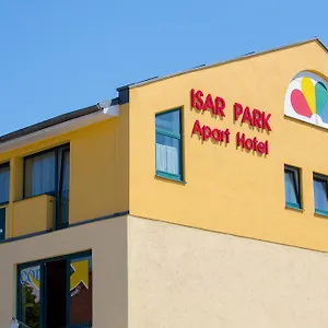 Aparthotel Landau an der Isar Hotel